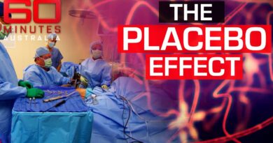 Should the placebo effect be a legitimate medical remedy? | 60 Minutes Australia