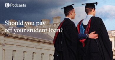 Should you pay off your student loan? | The Economist