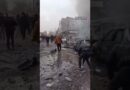 Significant damage caused to buildings in Tehran following US-Israeli strikes | AJ #shorts