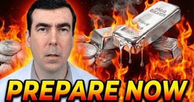 Silver Just Issued a MASSIVE Warning to the WORLD—Act NOW Before It’s TOO Late!
