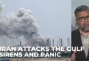 Sirens, panic across Bahrain, Saudi Arabia and Kuwait as Iranian strikes continue