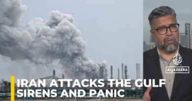 Sirens, panic across Bahrain, Saudi Arabia and Kuwait as Iranian strikes continue