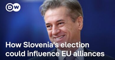 Slovenia elects a new parliament on March 22: What’s at stake? | DW News