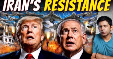 Smart Bombs Vs Smart Thinking | How A Headless & Wounded Iran Is Fighting Back |Akash Banerjee