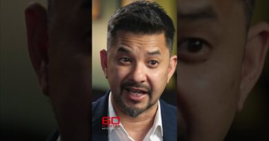 SNEAK PEEK: Spies in disguise | 60 Minutes Australia