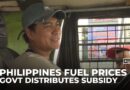 Soaring fuel prices in the Philippines: Government tries to mitigate the impact