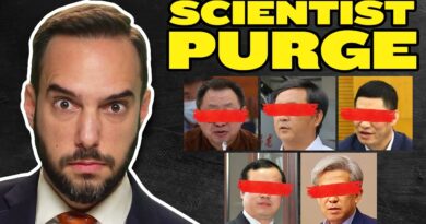 Something Really WEIRD is Happening in China’s Military