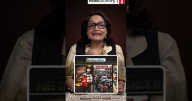 ‘Sources’ say there is no LPG shortage. Surely they must be right. Right?