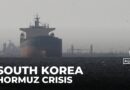 South Korea manufacturing: Energy crisis due to closure of Strait of Hormuz