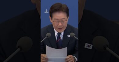 South Korean president promises maximum response to energy crisis | AJ #shorts