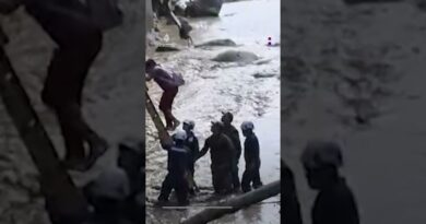 Southern Peru flooded after torrential rain