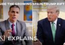 Spain’s PM Responds to Trump’s Threats to ‘Cut Off’ Trade | WSJ