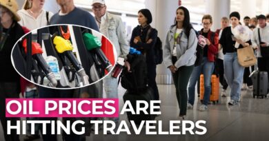 Spring Break Sticker Shock: How Rising Oil Prices Are Hitting Travelers