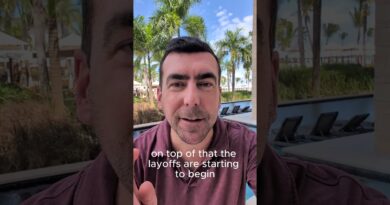 Stagflation is HERE—Market Crash NEXT!