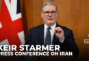 Starmer sends fighter jets to Qatar as UK evacuates citizens amid Iran conflict