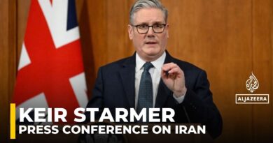 Starmer sends fighter jets to Qatar as UK evacuates citizens amid Iran conflict