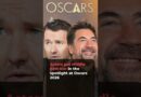 Stars at Oscars 2026 call for end to war in Gaza and Iran | AJ #shorts