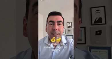 Stocks Crashed the Last Time Bonds and the Dollar Did This—And It’s Happening NOW!