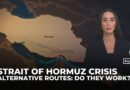 Strait of Hormuz alternative routes: Can oil pipelines meet global demand?
