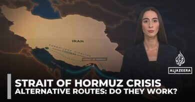 Strait of Hormuz alternative routes: Can oil pipelines meet global demand?