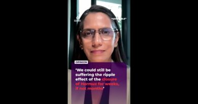 Strait of Hormuz closure will have ‘ripple effect for weeks if not months’