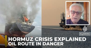 Strait of Hormuz crisis explained: Why military escorts won’t work | Expert Analysis