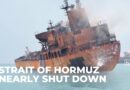 Strait of Hormuz Crisis: Iran Controls Global Oil Route