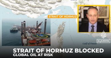 Strait of Hormuz Crisis: Iran vs. U.S. – Global Oil at Risk