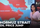 Strait of Hormuz disruption sends oil prices soaring, markets rattled