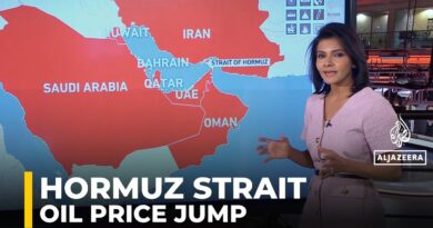 Strait of Hormuz disruption sends oil prices soaring, markets rattled