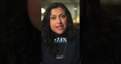 Strait of Hormuz: Is it insurance blocking the strait? | DW News