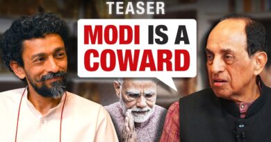 Subramanian Swamy on Epstein Files, ‘bogus’ govt data, and the RSS | TEASER