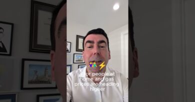 Surging Energy Costs are About to Tip the Global Economy into a Recession!