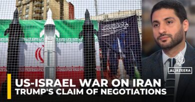 ‘Survival is victory’ in this US-Israel war on Iran, analyst says