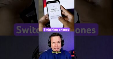 Switching phones sucks #Vergecast