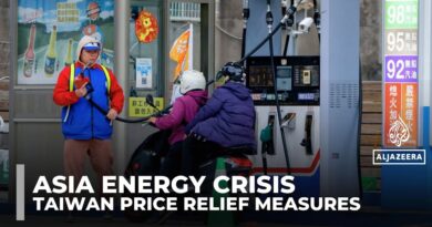 Taiwan implements emergency measures amid rising energy costs