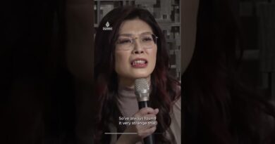 Taiwan opposition leader says that improving ties with China is not anti-US | AJ #shorts