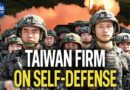 Taiwan Reaffirms Self-Defense Commitment | China in Focus