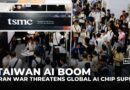 Taiwan’s semiconductor hub feels pressure from AI demand and rising energy costs