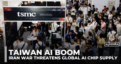 Taiwan’s semiconductor hub feels pressure from AI demand and rising energy costs