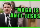 Talarico TORCHES Trump In BLISTERING ‘Insulting Jesus’ Rebuttal | The Kyle Kulinski Show