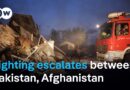 Taliban says Pakistani strike on treatment facility kills 400 | DW News