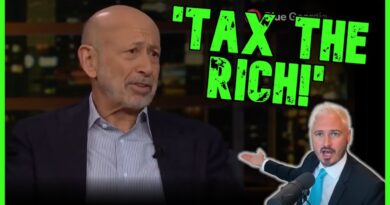 ‘TAX ME!!’: Billionaire Warns Pitchforks Will Come & America Will Fall If We Don’t Tax The Rich