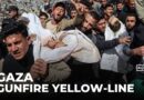 Tensions in Gaza: Daily Gunfire Near the Yellow Line