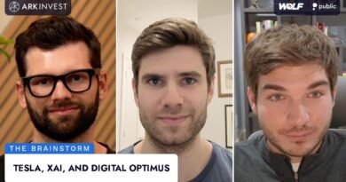 Tesla, XAI, And Digital Optimus | The Brainstorm EP 123