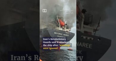 Thai sailors return home after Hormuz ship attack