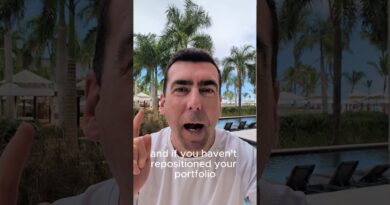 The AI Bubble is BURSTING—What You NEED to Know Before It’s TOO LATE!