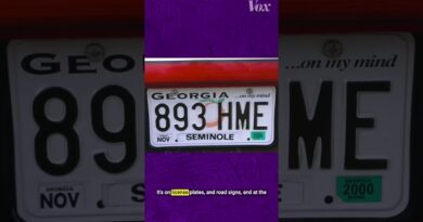 The biggest peach myth in America #shorts