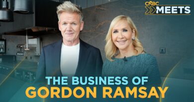 The Business of Gordon Ramsay