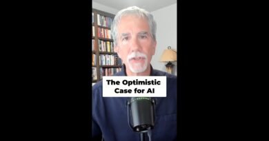 The Case for AI Optimism